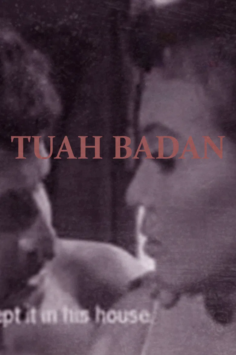 Tuah Badan poster background