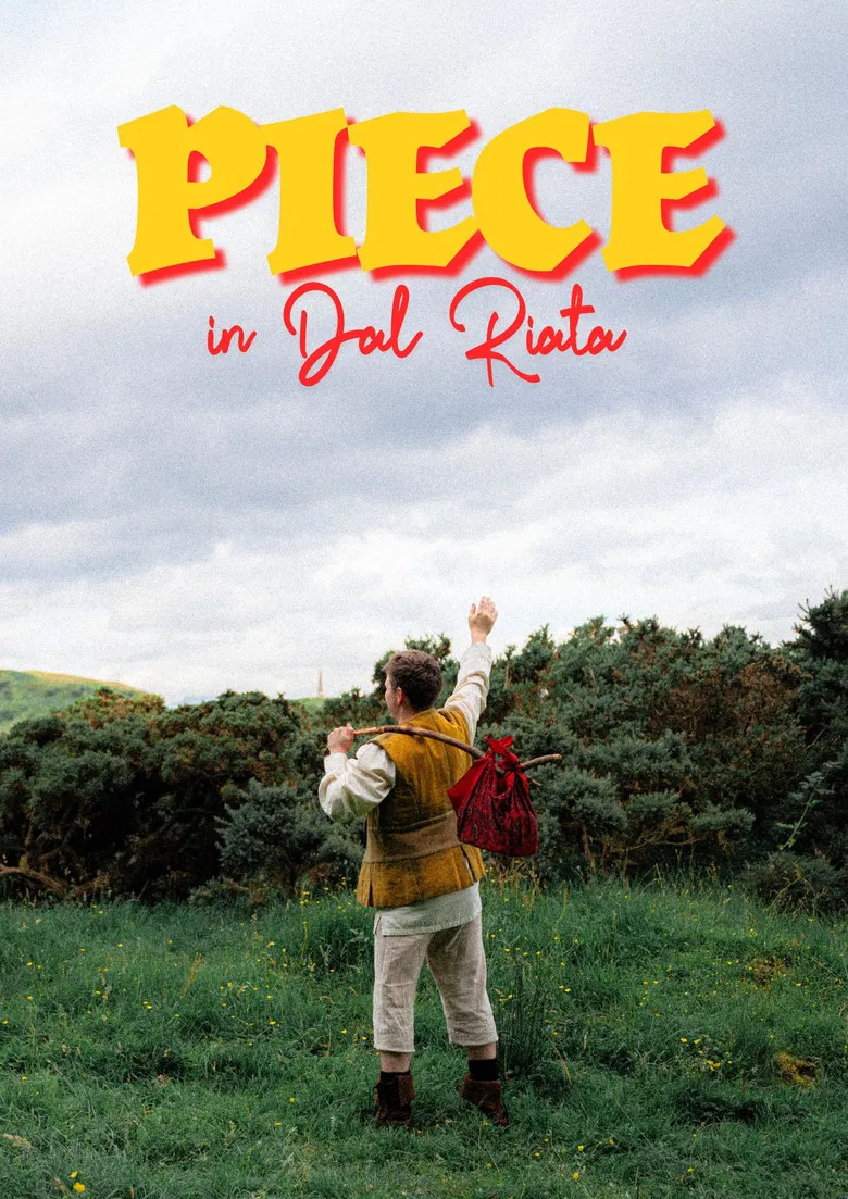 Piece in Dal Riata poster background