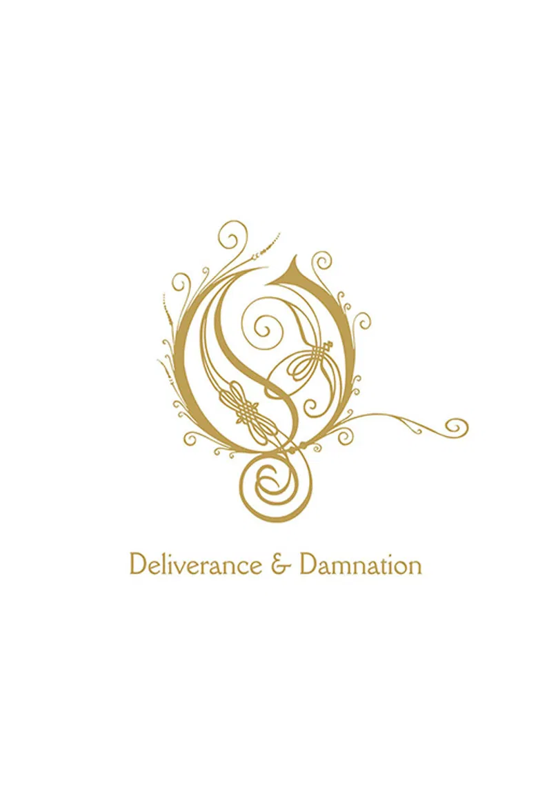 Opeth: The Making of Deliverance and Damnation poster background