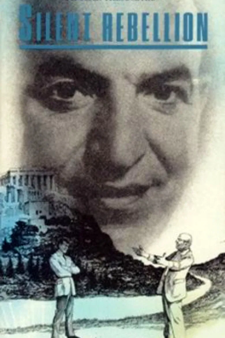 Silent Rebellion poster background