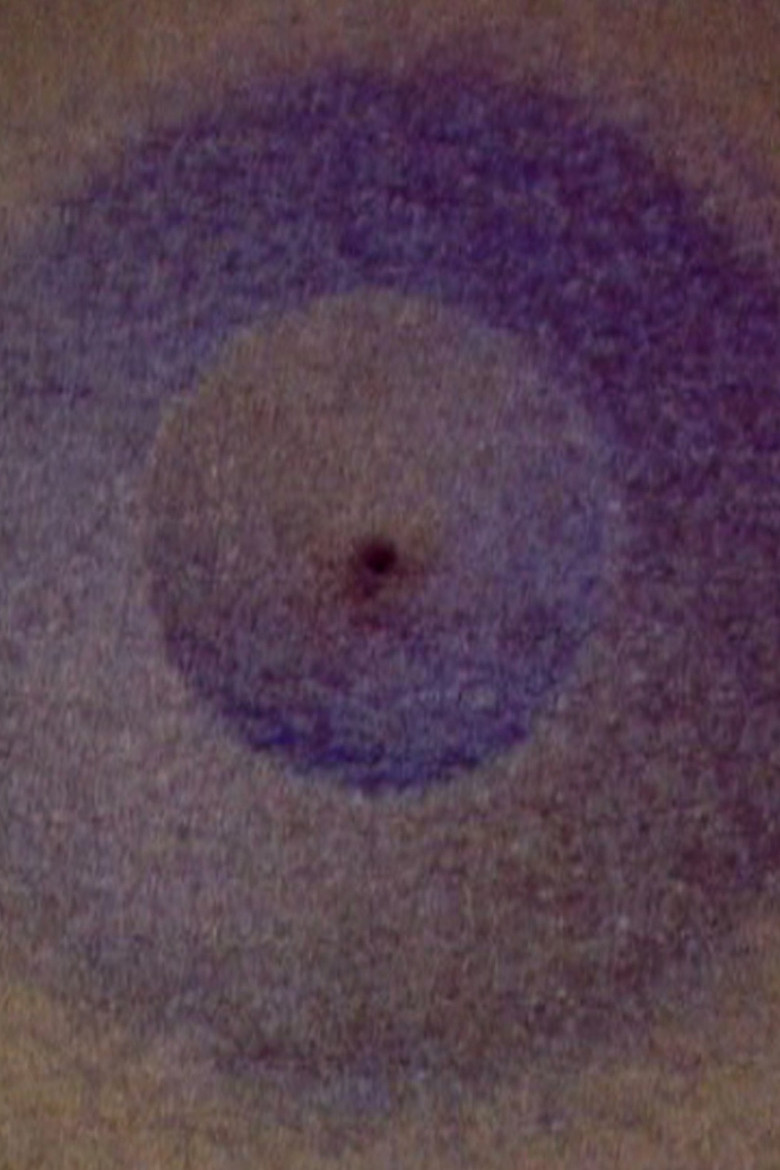 Crater poster background