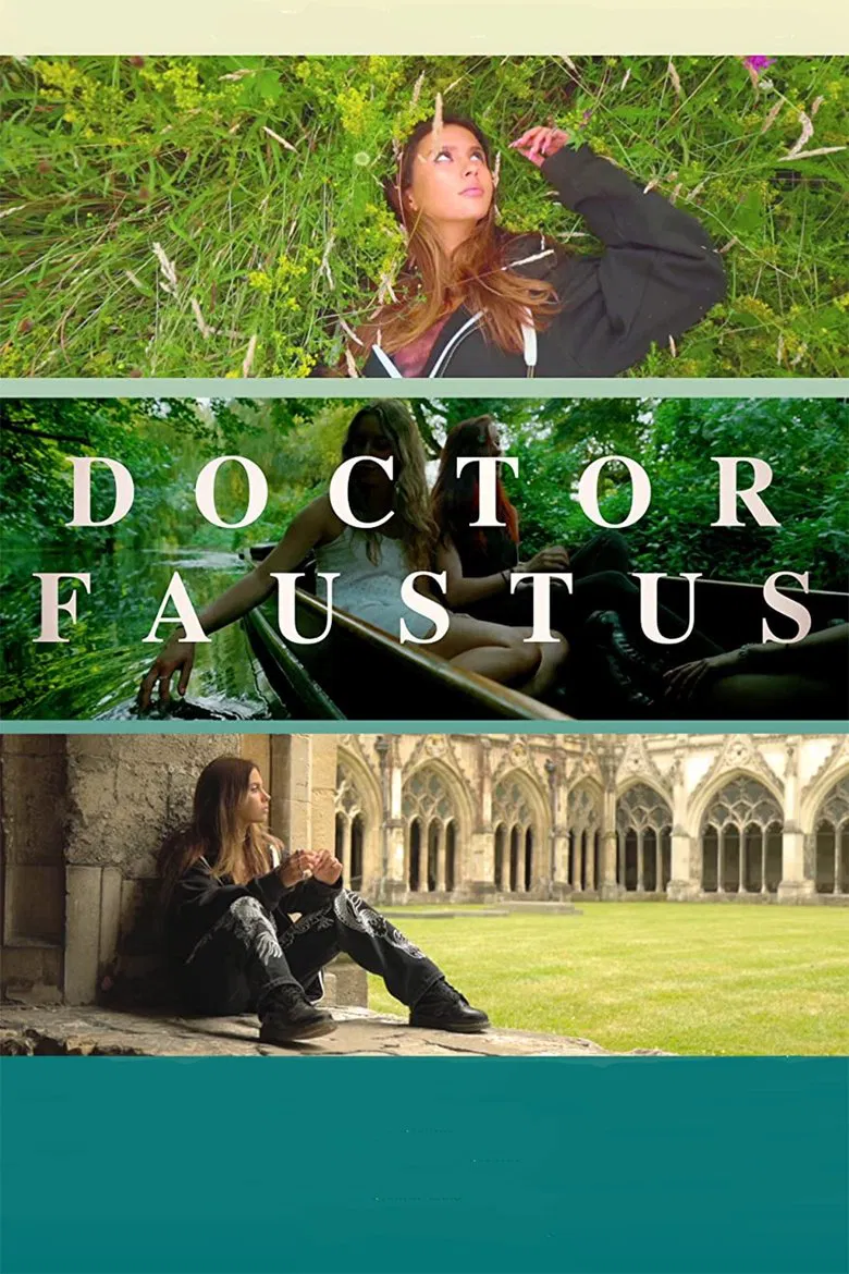 Doctor Faustus poster background