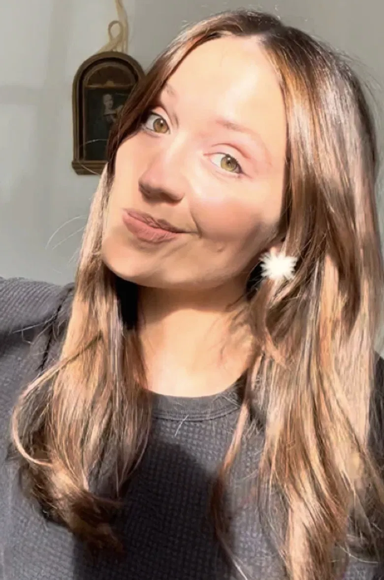 My Vlog poster background