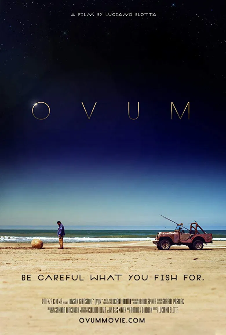 Ovum poster background