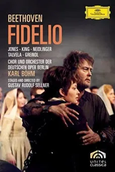 Beethoven: Fidelio poster background