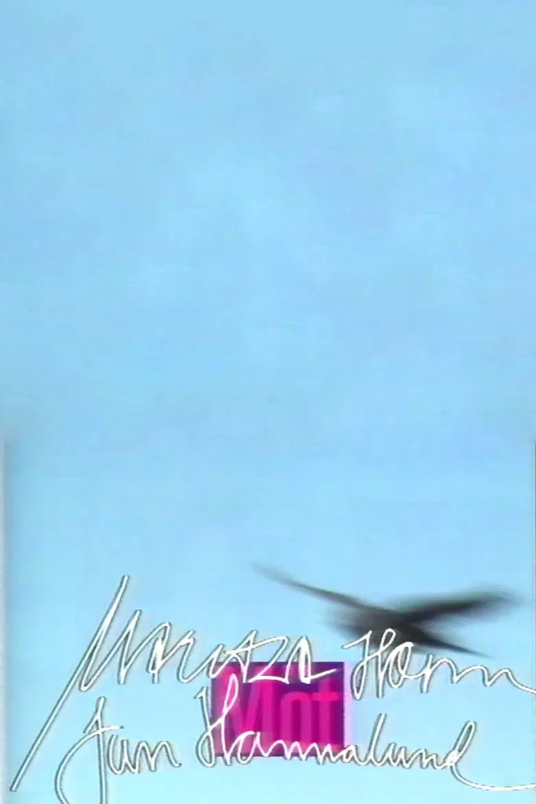 Möt Maritza Horn & Jan Hammarlund poster background