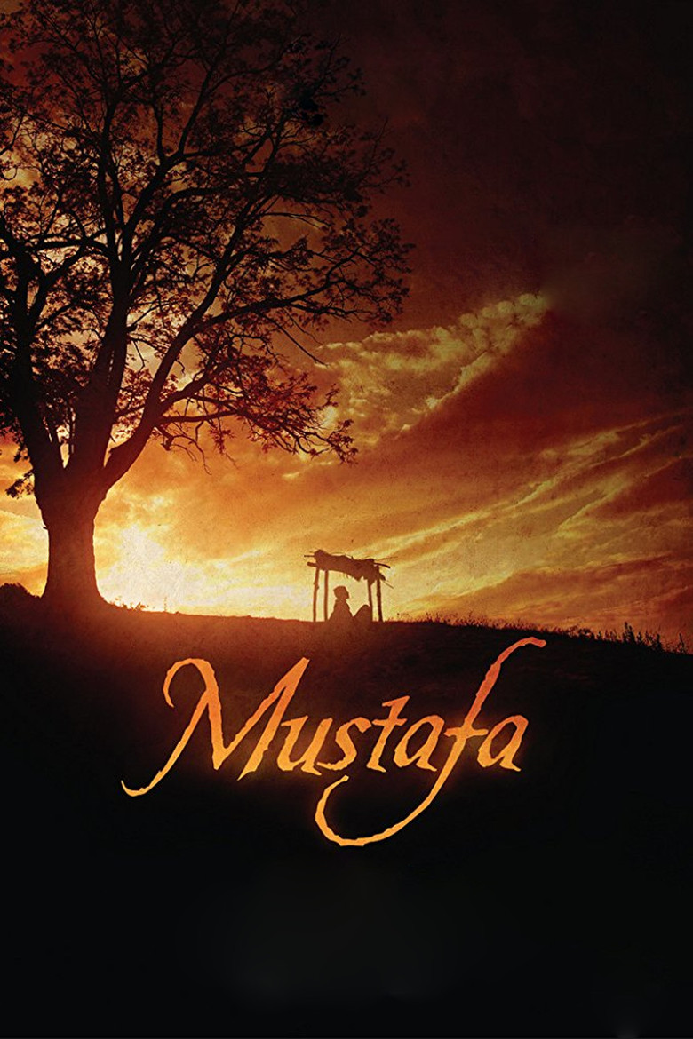 Mustafa poster background