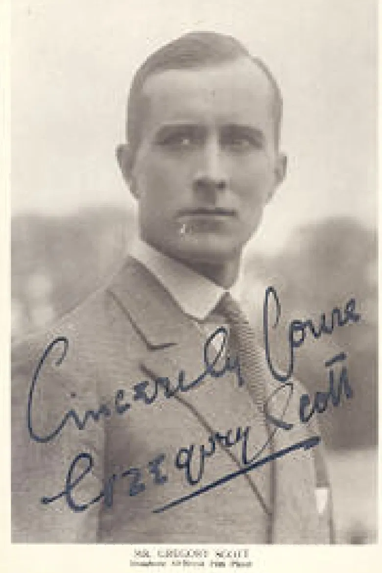 The Black Night poster background