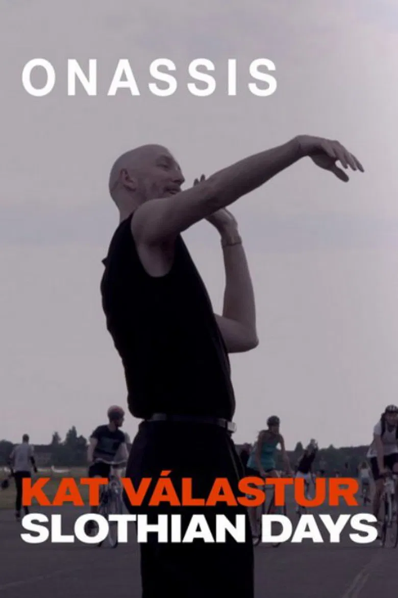 Slothian Days poster background