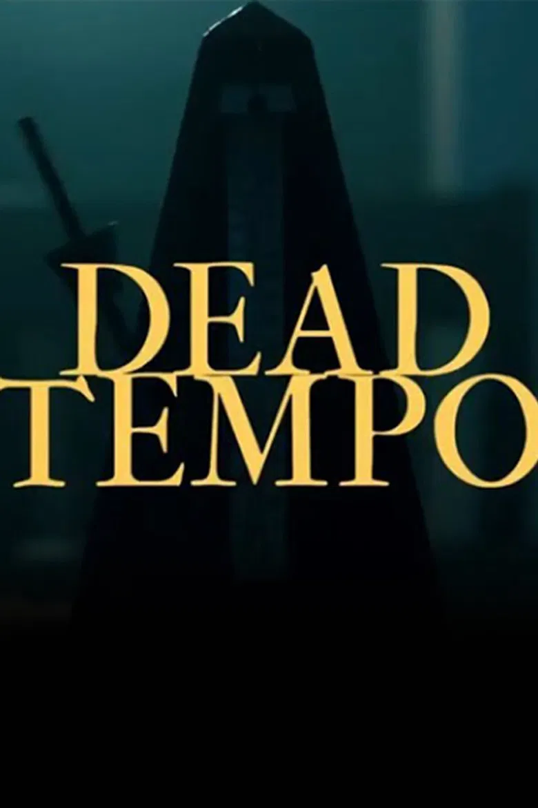 Dead Tempo poster background
