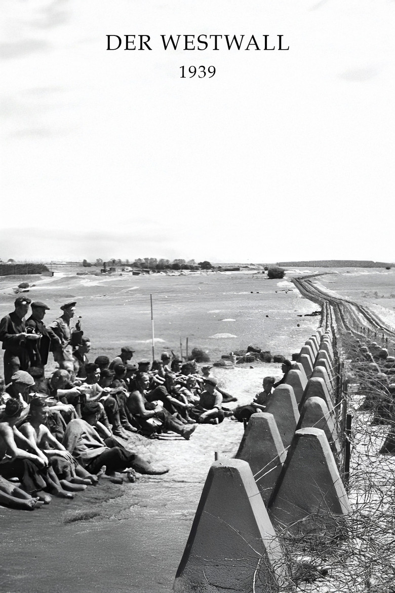 The West Wall poster background