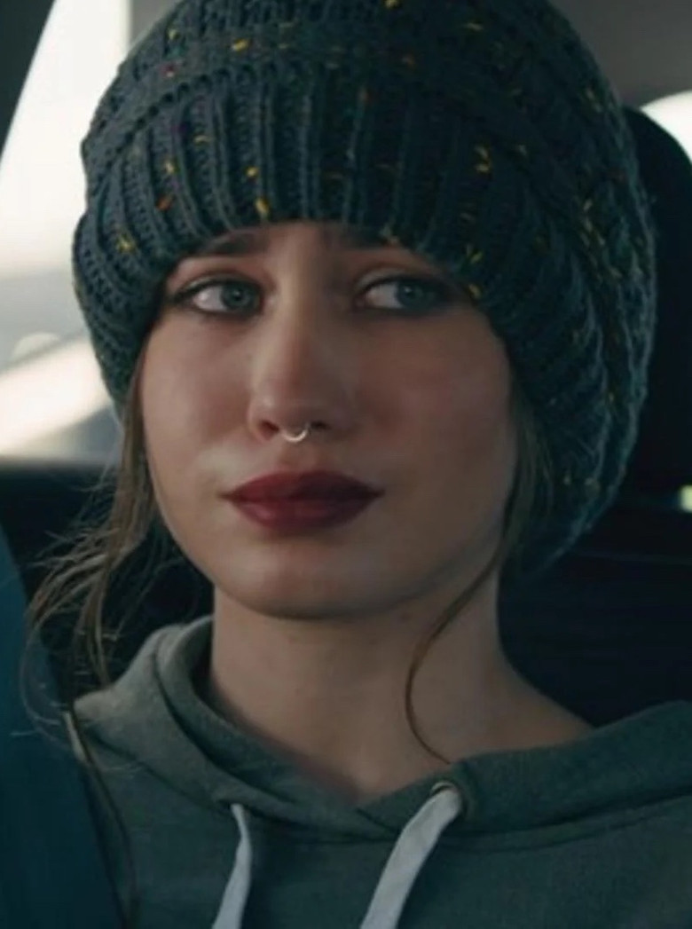 Loose Change poster background