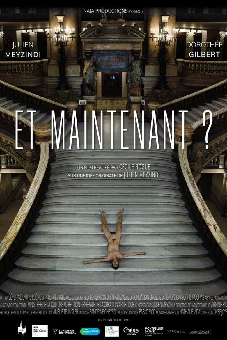 Et maintenant? poster background