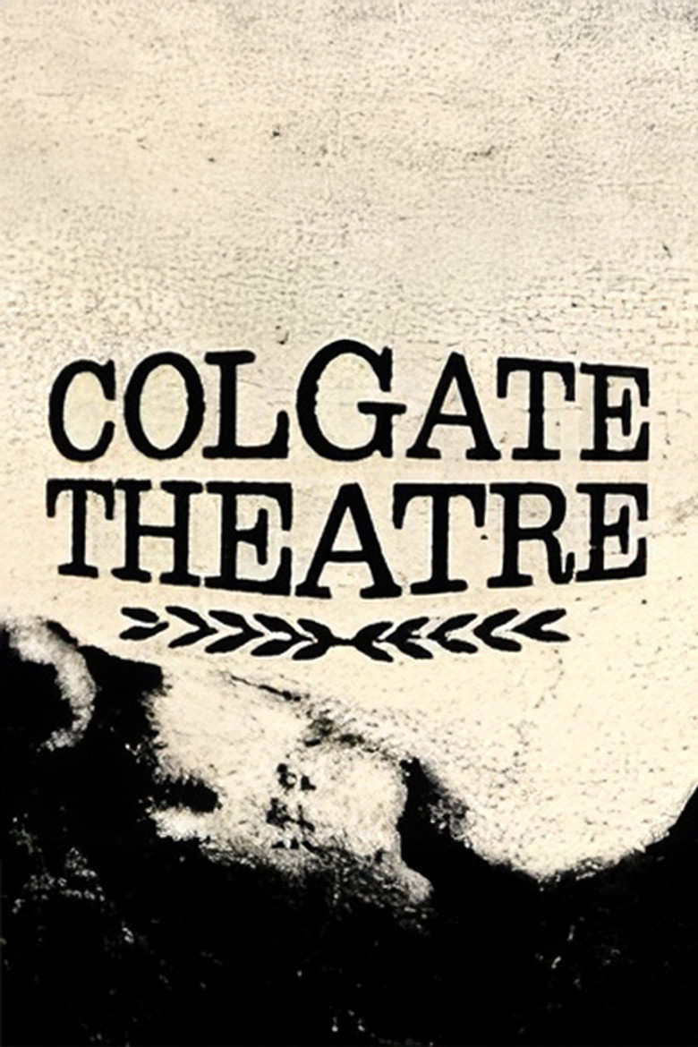 Colgate Theatre poster background