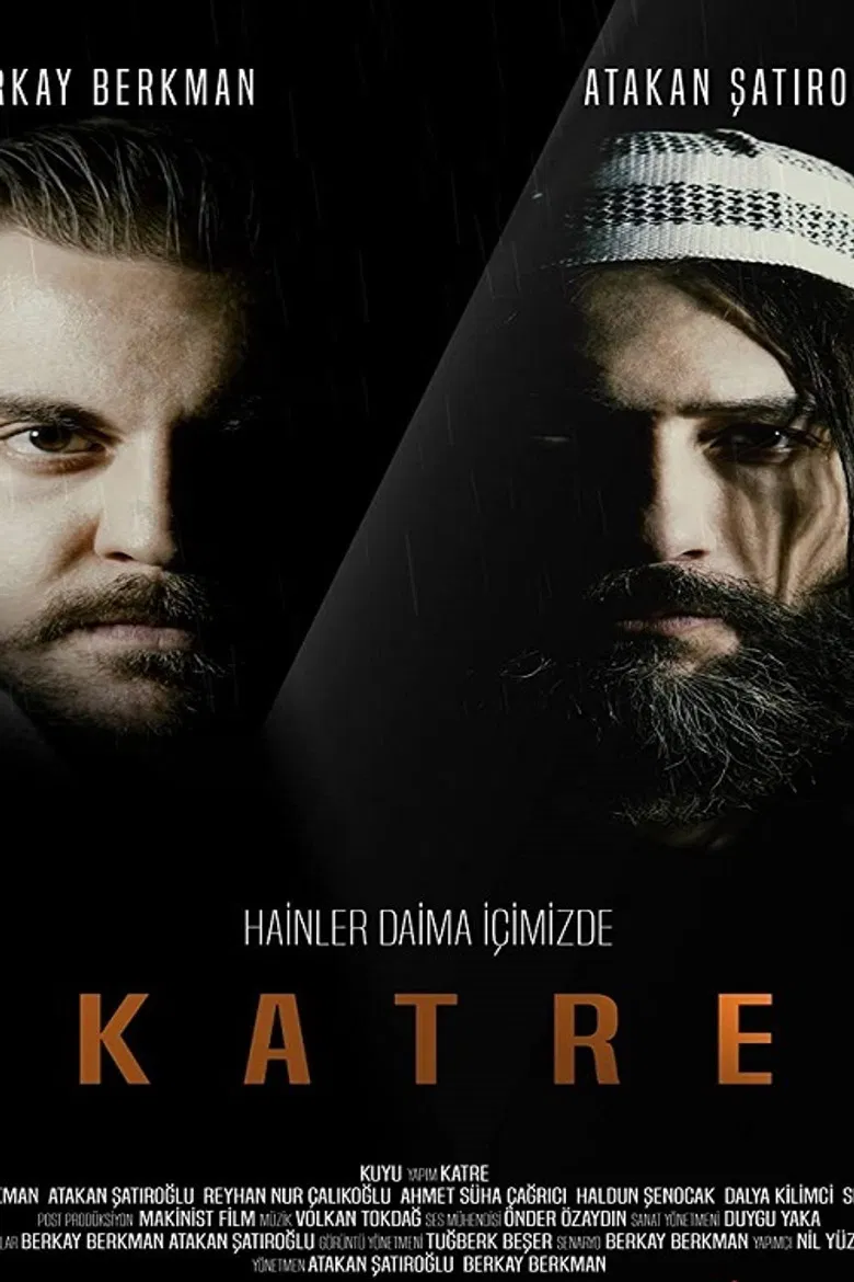 Katre: Hainler Daima İçimizde poster background