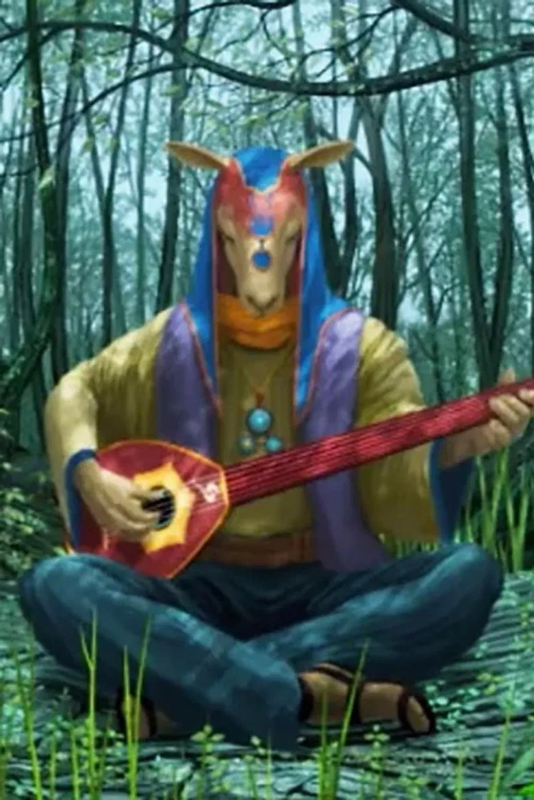 Selnef poster background