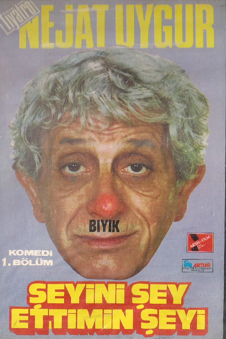 Şeyini Şey Ettiğimin Şeyi poster background