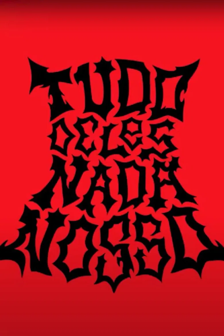 TUDO DELES NADA NOSSO poster background