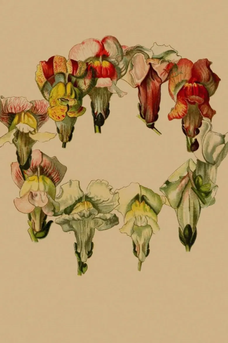 Stories In Place: Plante. poster background