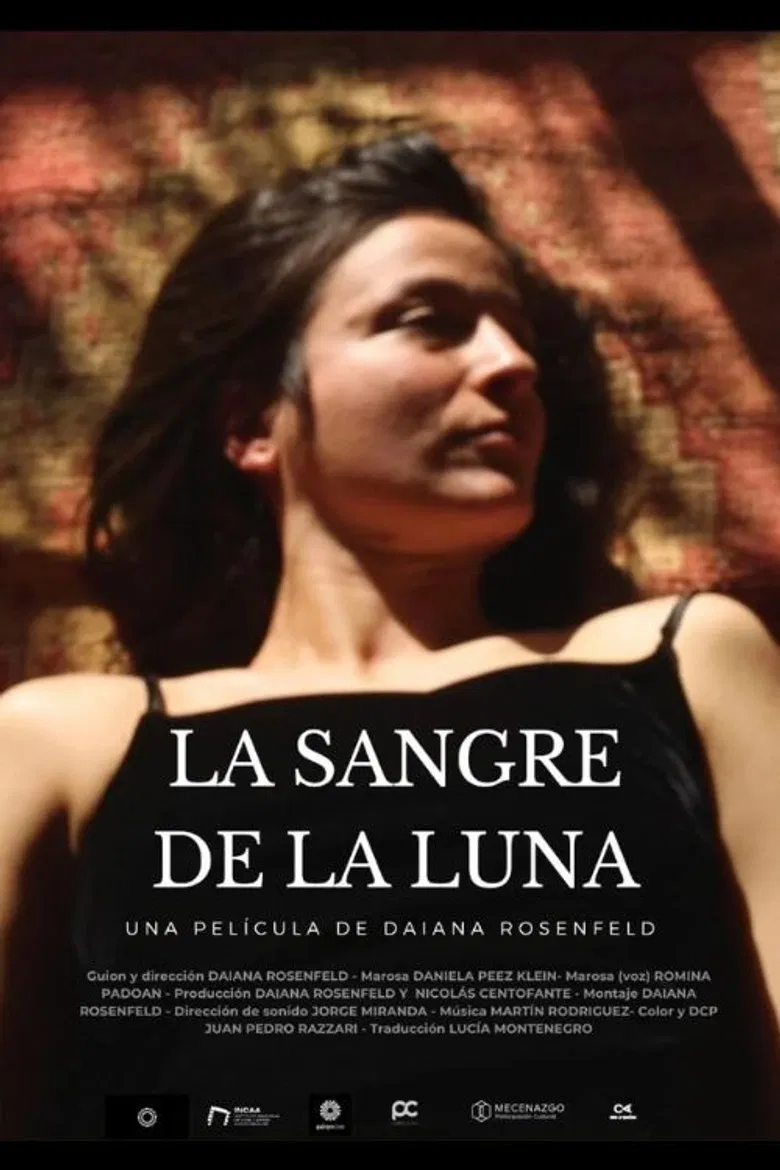 La sangre de la luna poster background