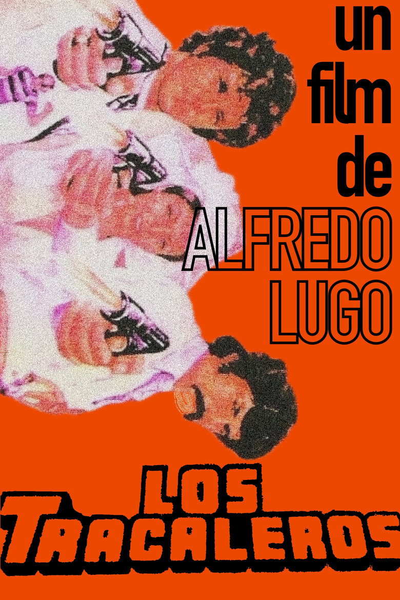 Los tracaleros poster background