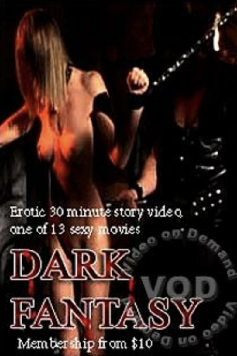 Dark Fantasy poster background