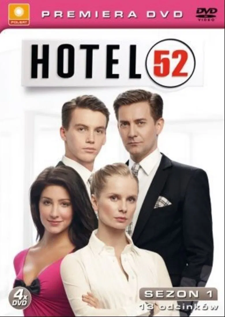 Hotel 52 poster background