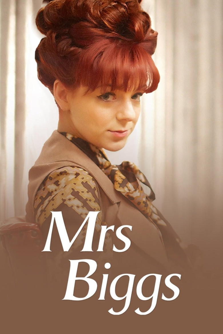Mrs Biggs poster background