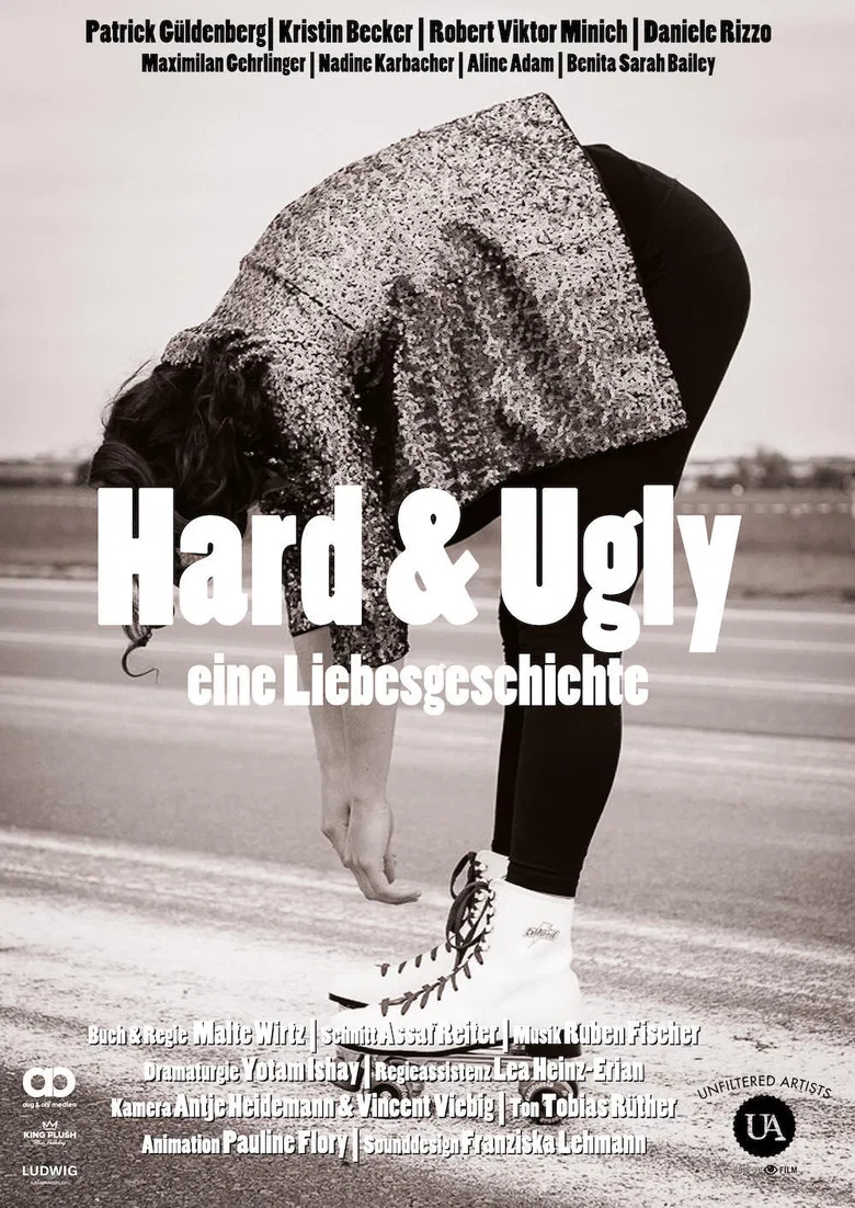 Hard & Ugly – eine Liebesgeschichte poster background