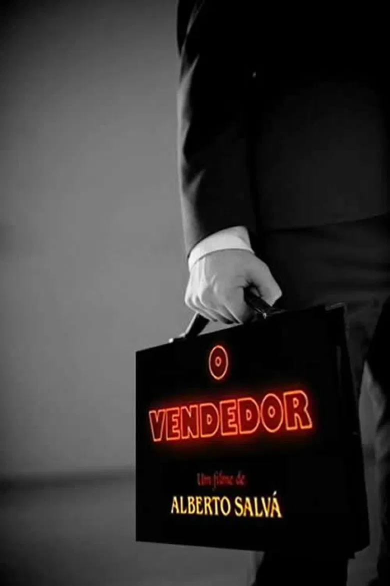 O Vendedor poster background