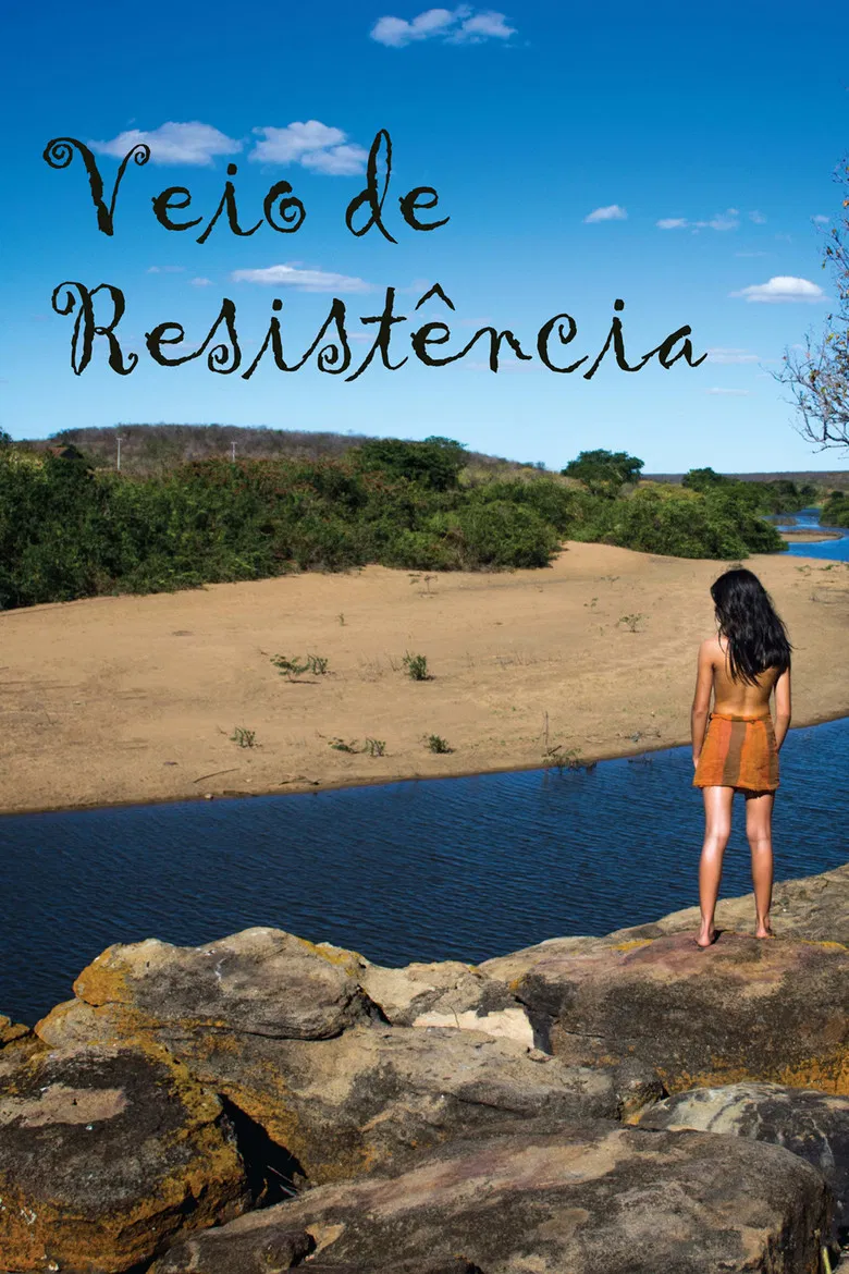 Veio De Resistencia poster background