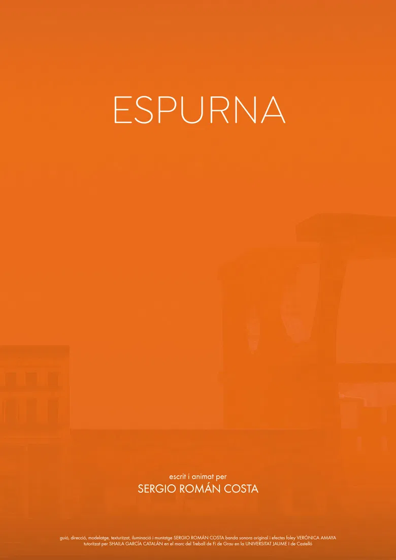 Espurna poster background