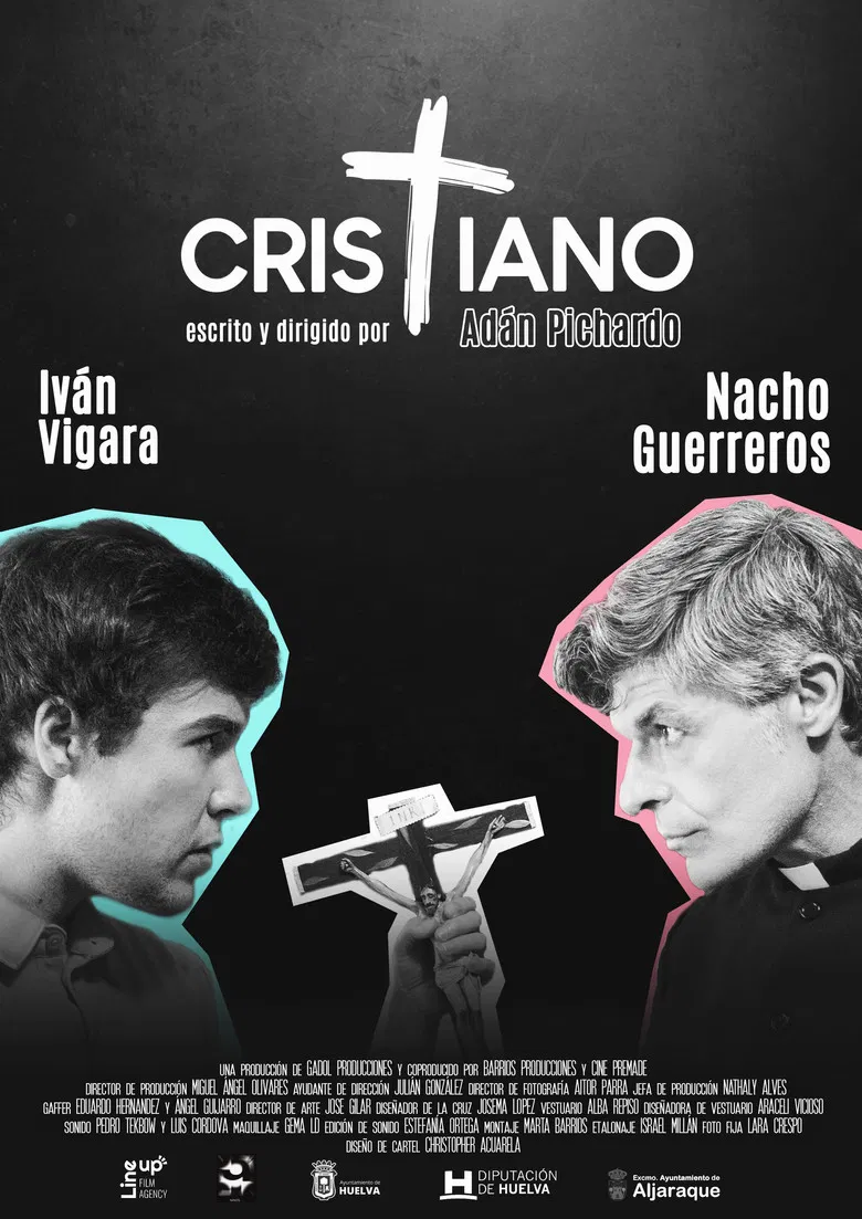 Cristiano poster background