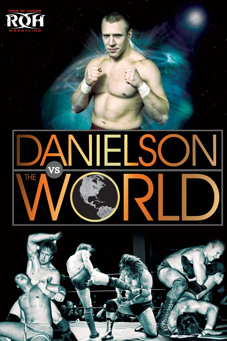 Danielson vs The World poster background