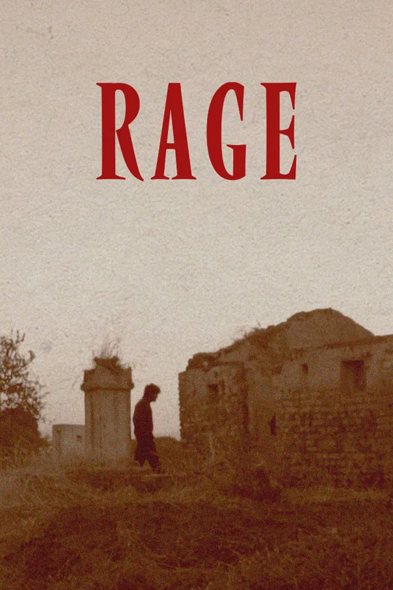 RAGE poster background