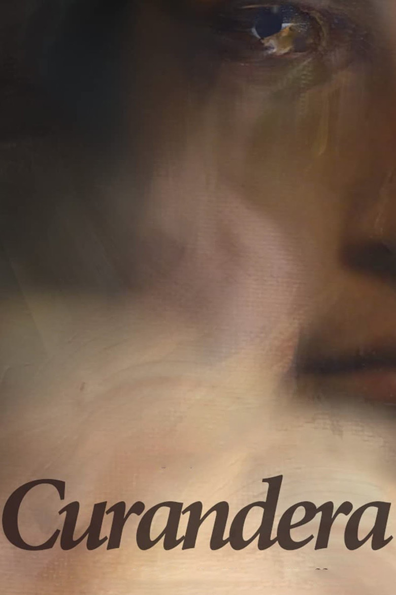 The Healer poster background