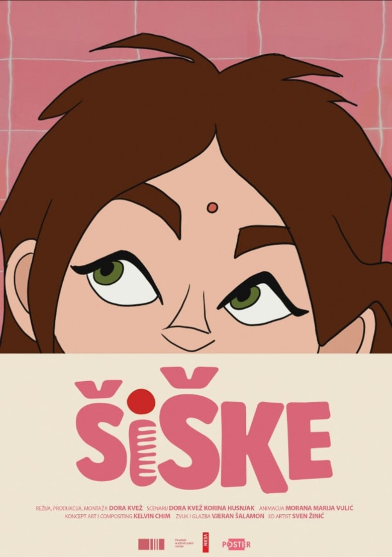 Bangs poster background