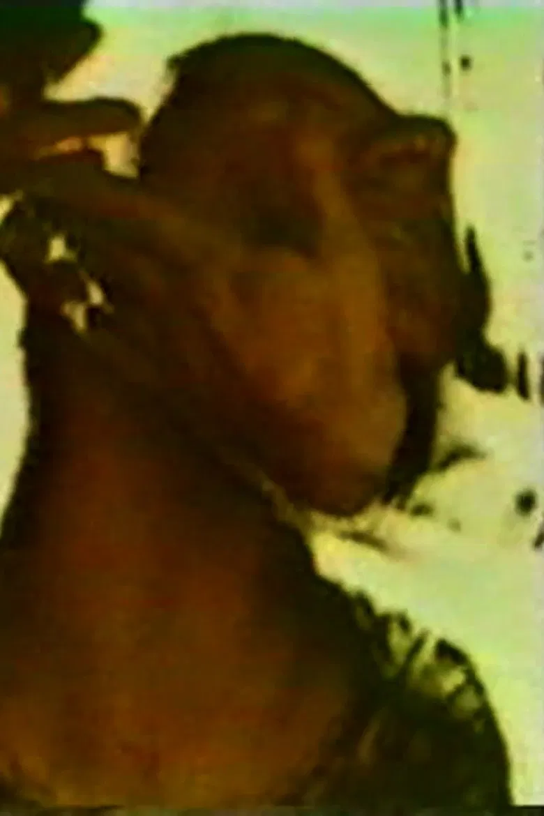 Razor Head poster background