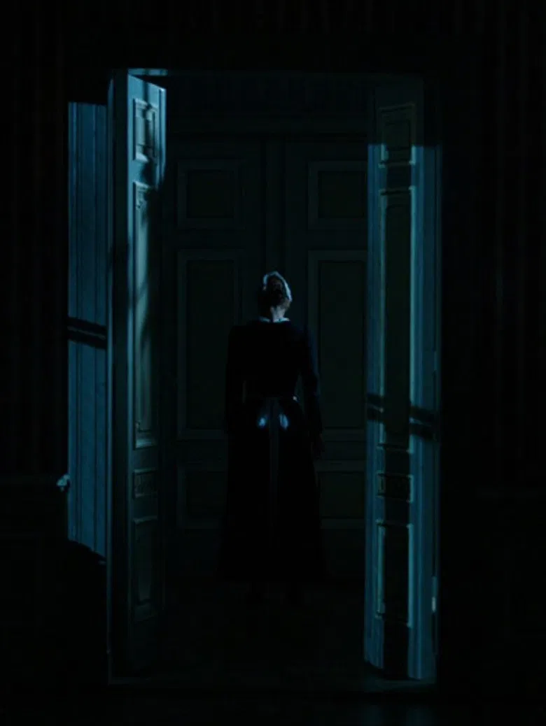 Histeria poster background