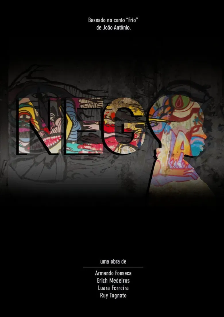 Nego poster background