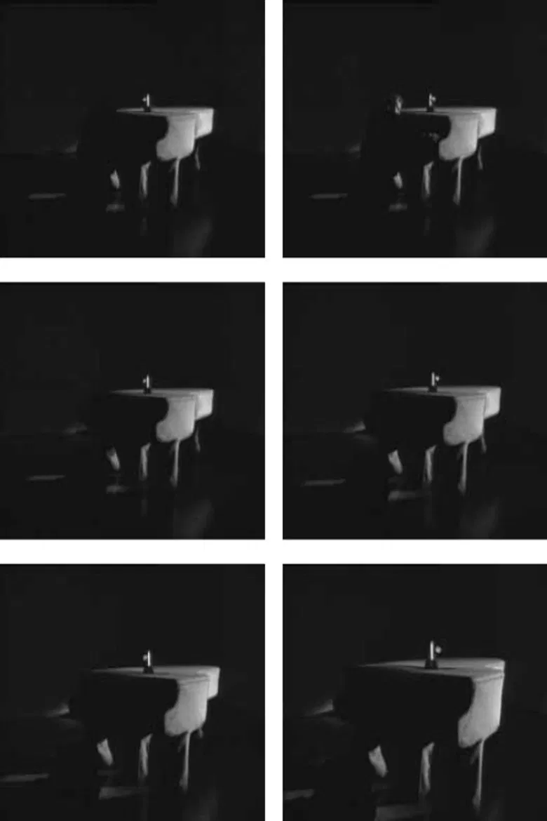 Temps contre temps poster background