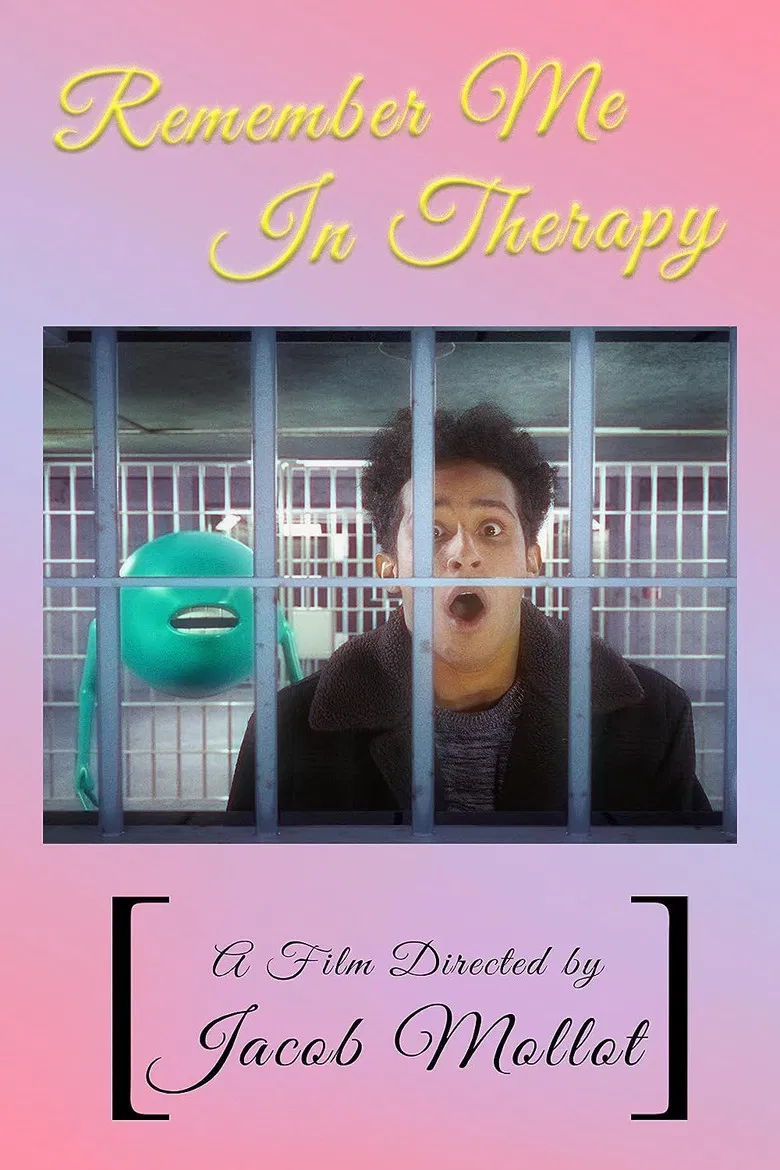Remember Me in Therapy poster background