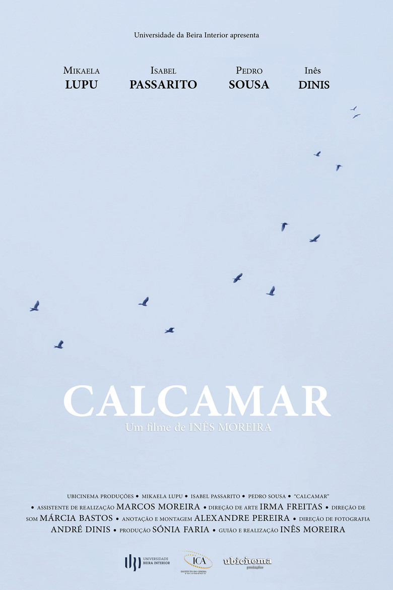 Calcamar poster background