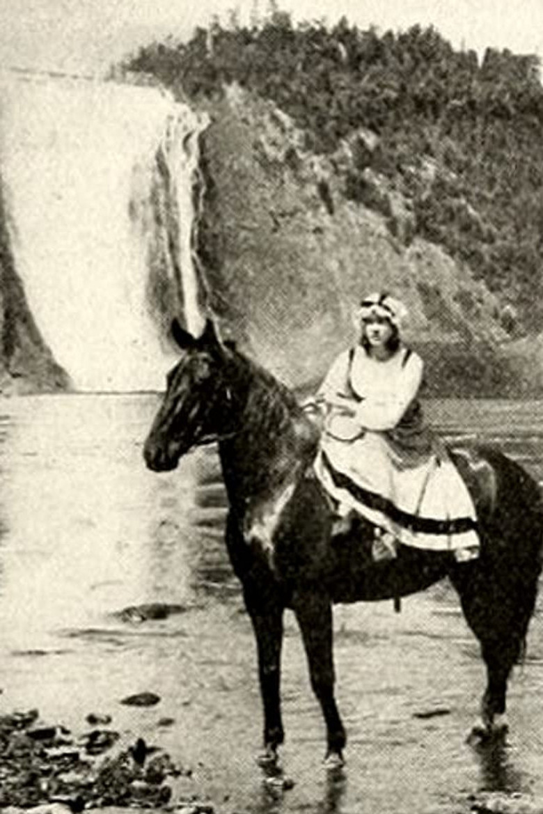 Wolfe or the Conquest of Quebec poster background