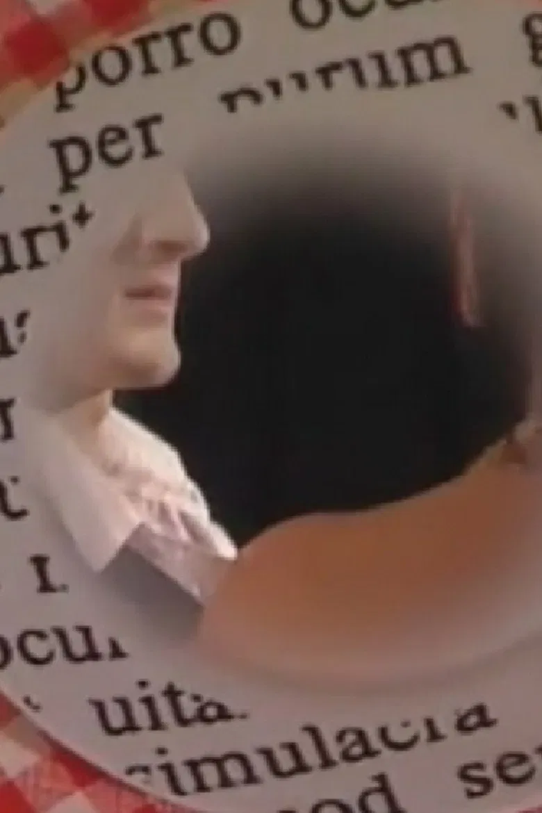 A3: Apathy, Aids and Antarctica poster background