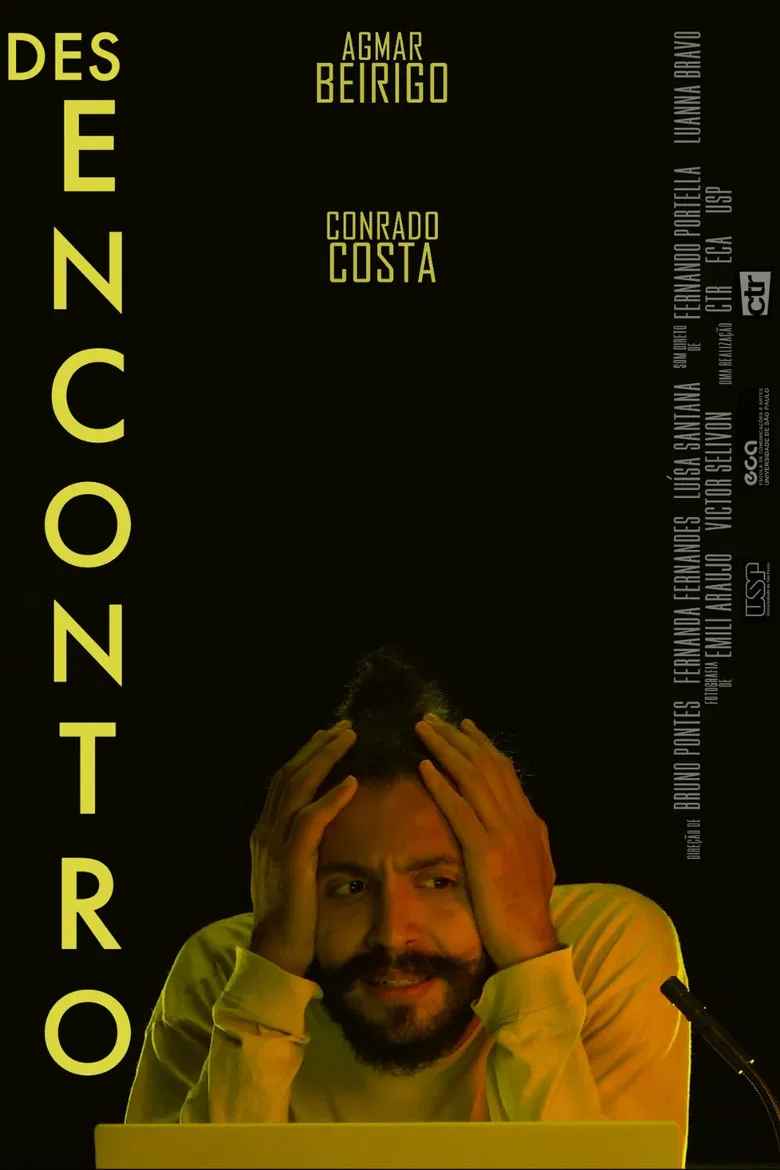 DesEncontro poster background