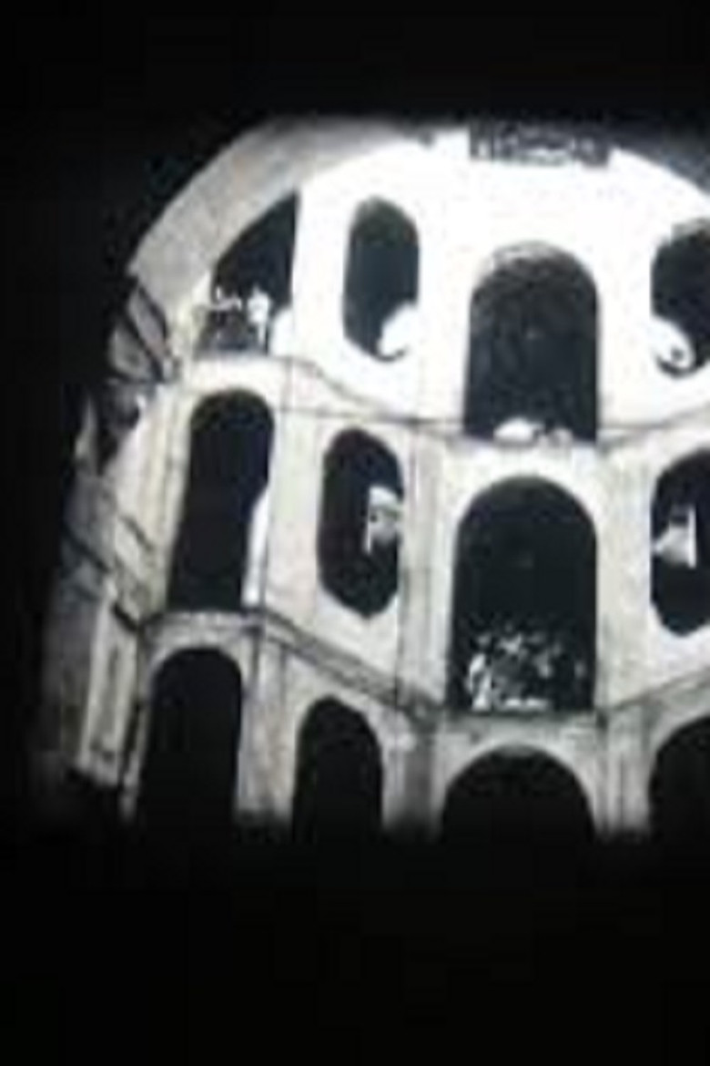 Sanfelices Treppenhaus poster background