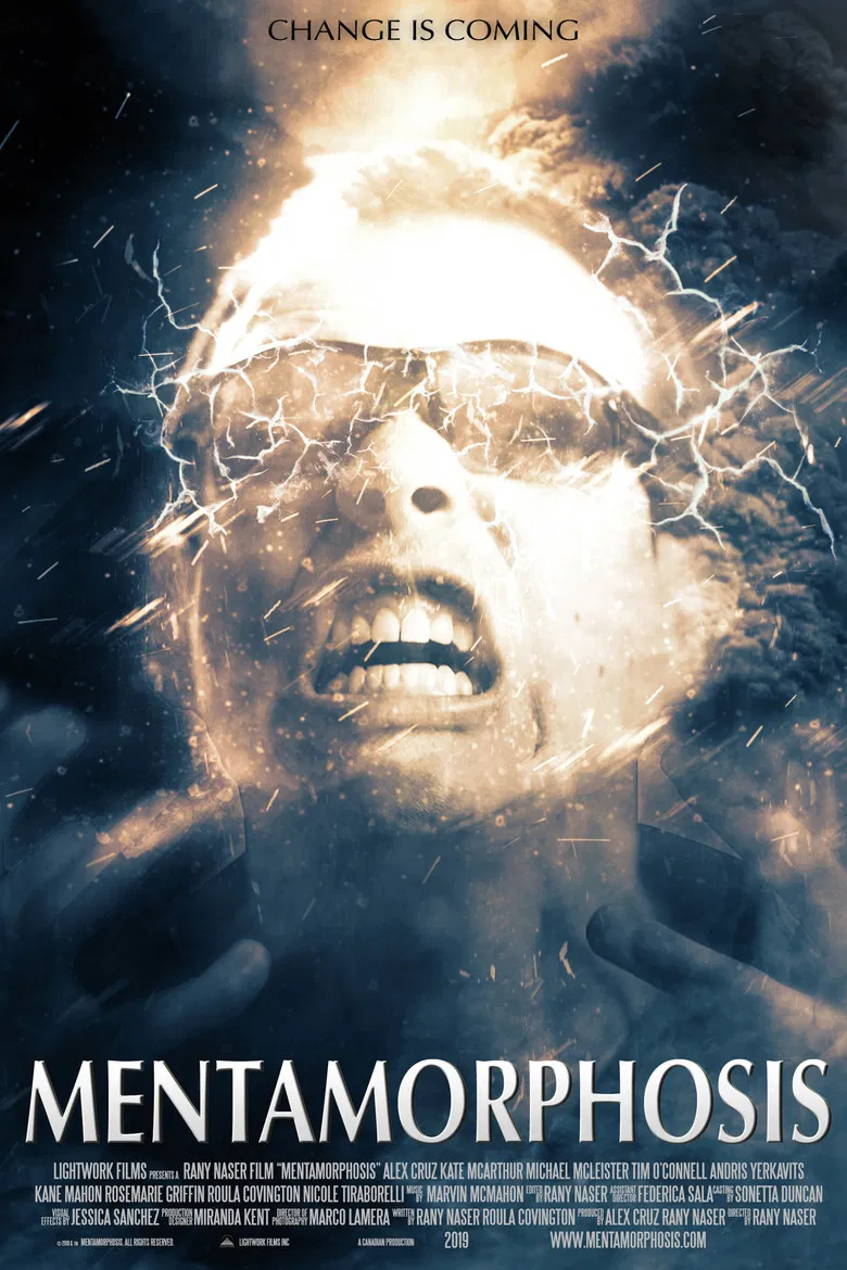 Mentamorphosis poster background