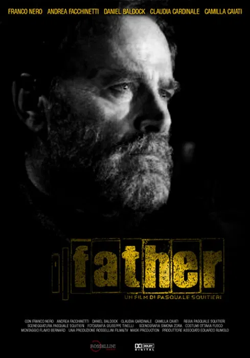 Father poster background