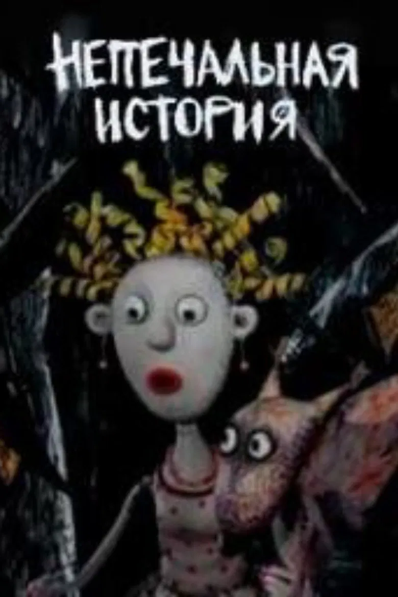 A Sad Story poster background